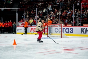 Нападающий Наиль Якупов возвращается после травмы в омский «Авангард» 