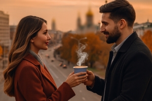 Романтичный Октябрьский: лучшие места для свиданий в округе