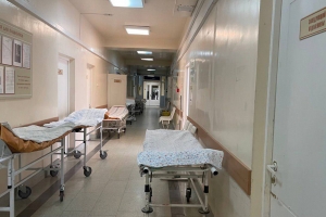 В Омске назначили главврачей четырех больниц