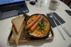 Омские рестораны выручили в этом году 32 миллиарда рублей