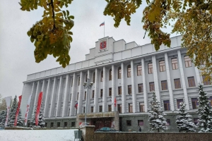 Виталий Хоценко сообщил о создании в Омской области центра демографических компетенций