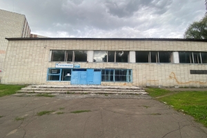 Бывшую вузовскую столовую в центре Омска продают за 110 миллионов