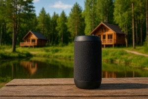 «Расписки, просьбы, увещевания не помогли»: владелец омской базы отдыха объяснил, почему там запретили музыкальные колонки