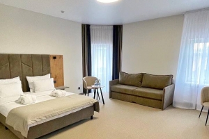 Градсовет одобрил проект отеля, который собираются построить за зданием мэрии Омска