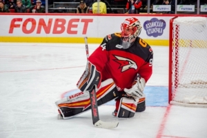 Омский «Авангард» в овертайме проиграл «Амуру»