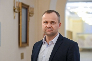 Виталий Хоценко стал наставником участника СВО в программе «ПРОдвижение ГЕРОЕВ»