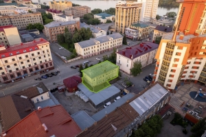 В Омске не удалось продать старинный особняк за 14 миллионов