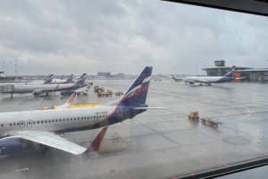 После отмены рейсов билеты из Москвы в Омск подорожали до 50 тысяч в одну сторону