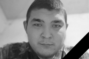 В Омской области простились с погибшим на СВО молодым трактористом