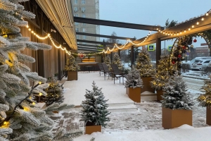 Морозы уходят из Омской области —  синоптики сообщили о быстром потеплении