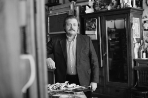 Скончался омский художник Георгий Кичигин