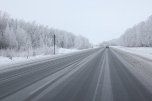 На строительство Северного обхода Омска выделят еще 1 миллиард