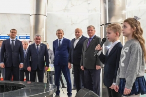 Хоценко принял участие в отправке очередного гуманитарного груза в зону СВО