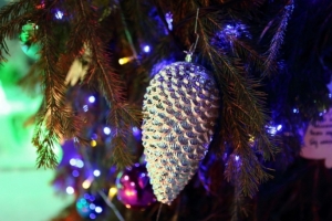 К Новому году на омских улицах появятся «Танцующие кольца»