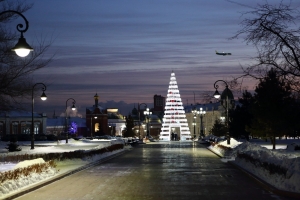 Какая погода ждет омичей в последние дни года — прогноз синоптиков
