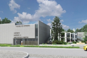 В Омске отремонтируют выставочный павильон «Флоры» для музея Достоевского (Обновлено)