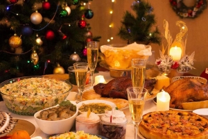 «Чем проще состав блюда, тем лучше»: Омские врачи рассказали, как встретить Новый год без вреда для здоровья