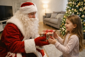 Если ребенок догадался - не настаивайте на вере: как подготовить детей к встрече с Дедом Морозом