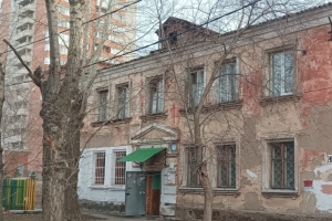 В Омске признали аварийным и подлежащим сносу еще один двухэтажный дом на 20 лет РККА
