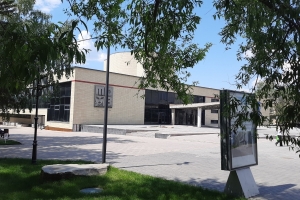 Названы новые сроки окончания ремонта в омском ТЮЗе