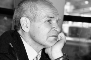 Скончался омский писатель Павел Брычков