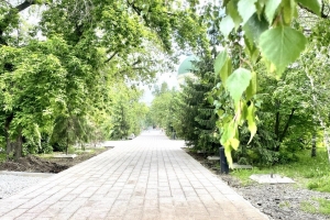 В Омске названы проекты благоустройства, которые победили в голосовании