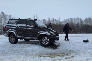 За рулем УАЗа, совершившего смертельное ДТП на трассе, был глава омского центра крови Максим Стуканов