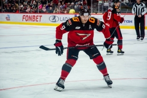 Омский «Авангард» обыграл «Сочи» со счетом 5:2