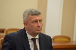 Кубиц переназначен в должности министра региональной безопасности Омской области