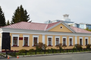 В Омске собираются капитально отремонтировать музей Достоевского