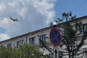 Омский аэропорт утвердил регламент согласования застройщиками высоты новых зданий