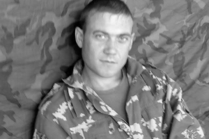 Осталось двое сыновей: В Омской области простились с погибшим участником СВО