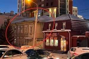 Реставрацией старинного особняка на Броз Тито в Омске займется частный перевозчик