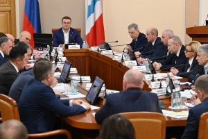 Виталий Хоценко рассказал о новых требованиях к архитектурному освещению