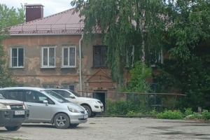 Омские власти изымают участок и восемь квартир на улице 10 лет Октября