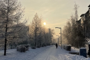 После теплых выходных в Омской области снова похолодает