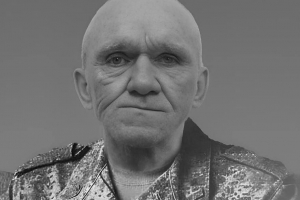 В Омской области простятся с погибшим на СВО наводчиком мотострелкового батальона