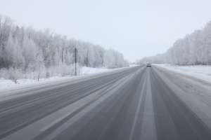 Ограничение движения в Омской области продлили до вечера