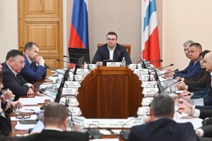 Виталий Хоценко подвел итоги инвестиционной деятельности Омской области за 2025 год