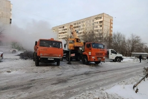 Больше суток без тепла и горячей воды: ситуация на Рокоссовского в Омске на данный час