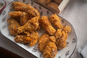 В Омскую область не пустили опасные стрипсы из курицы