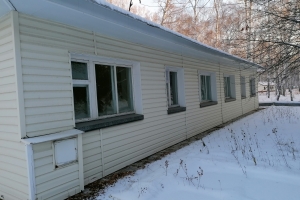 Бывший центр реабилитации омского МВД будут продавать с дисконтом