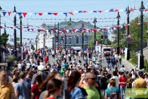 Туристический центр Омска расширен: в него включены улицы Красных Зорь и Учебная