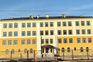 На строительство омской гимназии № 88 потребуется еще несколько месяцев