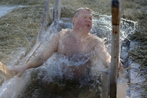 В одном из районов Омской области отменили крещенские купания