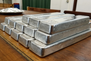 ВТБ фиксирует рекордный рост интереса клиентов к серебру