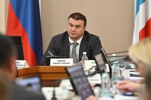 Хоценко объявил о лидерстве Омской области в сфере внешнеэкономических связей