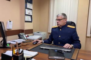 Евгений Осадчук: «Чисто по-человечески может быть жалко обвиняемого, но в деле всегда есть потерпевшие, и наша задача — восстановить их права» 