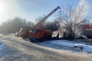 Прокуратура внесла представление гендиректору омской «Тепловой компании» из-за порыва сетей