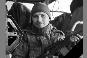 В Омской области простятся с погибшим на СВО вахтовиком